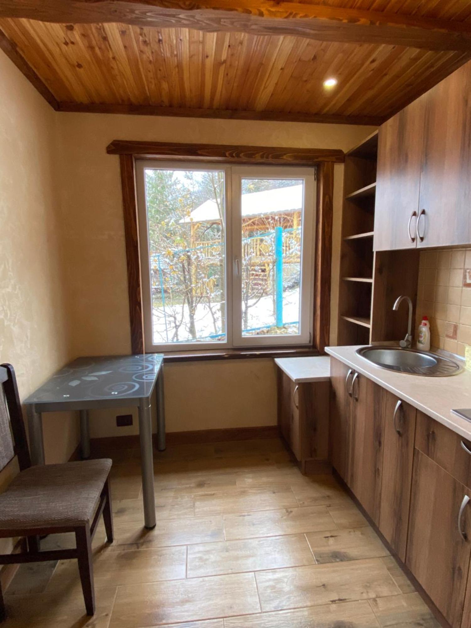 Лучка Villa Mykulychyn Buitenkant foto